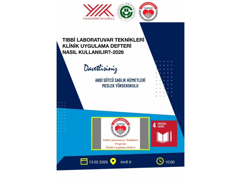 TIBBİ LABORATUVAR TEKNİKLERİ KLİNİK UYGULAMA DEFTERİ NASIL KULLANILIR?-2026